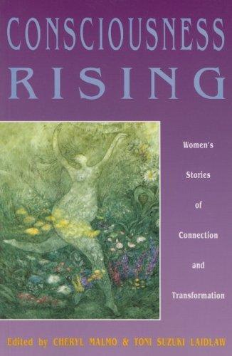 Cover for Consciousness Rising