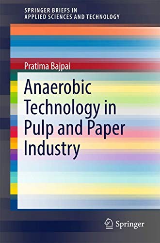 Cover for Anaerobic Technology in Pulp and Paper Industry