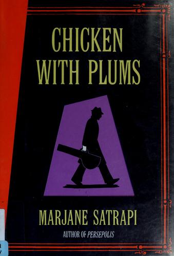 Cover for Chicken with Plums