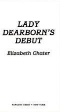 Cover for Lady Dearborn's Debut