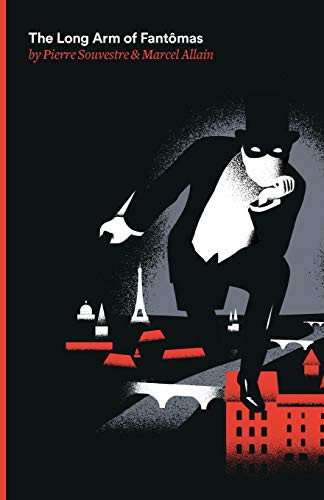 Cover for The Long Arm of Fantomas