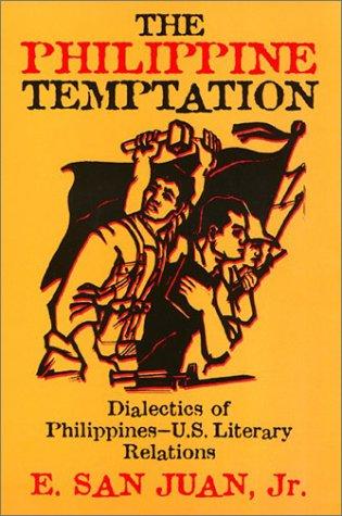 Cover for The Philippine temptation