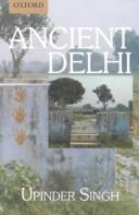 Cover for Ancient Delhi
