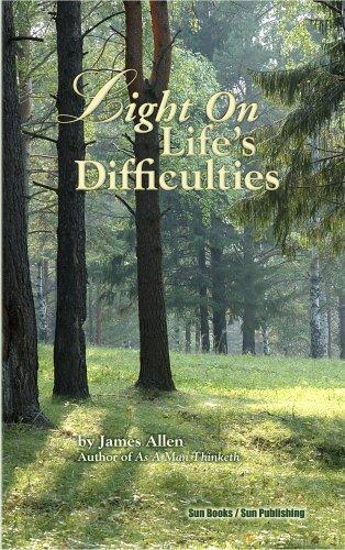 Cover for Light on Life's Difficulties