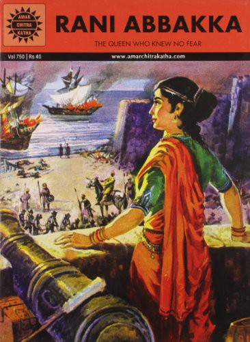 Cover for Rani Abbakka