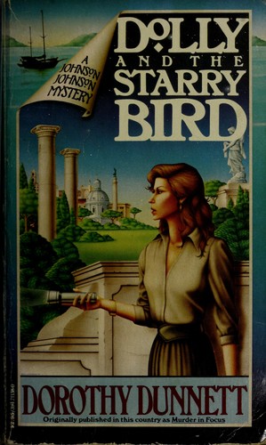 Cover for Dolly and the starry bird