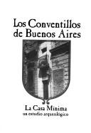 Cover for Los conventillos de Buenos Aires