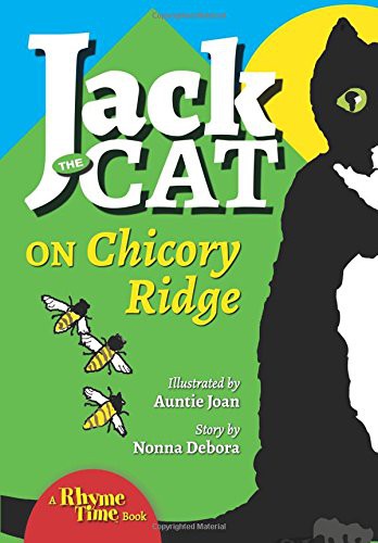 Cover for Jack the Cat on Chicory Ridge