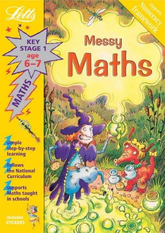 Cover for Messy Maths (Magical Topics)