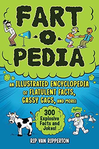 Cover for Fart-o-Pedia