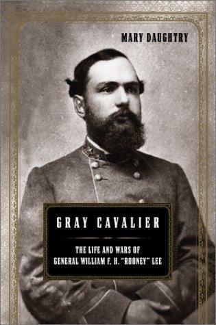 Cover for Gray cavalier