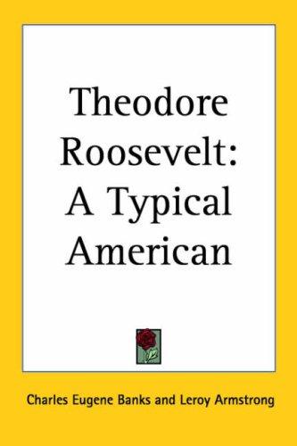 Cover for Theodore Roosevelt