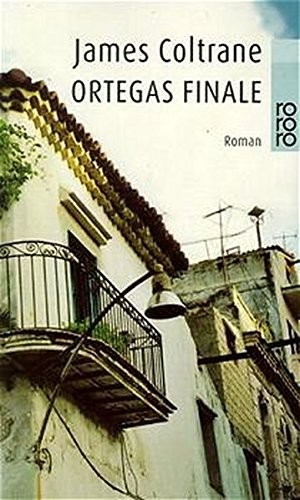 Cover for Ortegas Finale