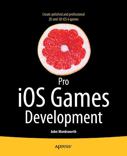Cover for Pro iOS Games Development