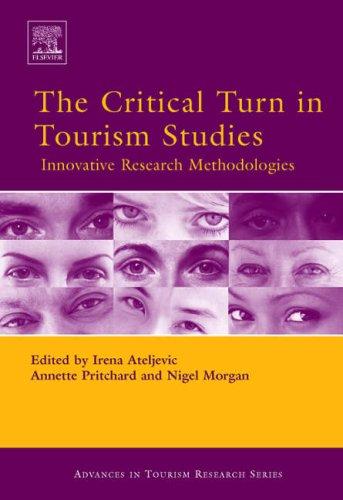 Cover for The Critical Turn in Tourism Studies