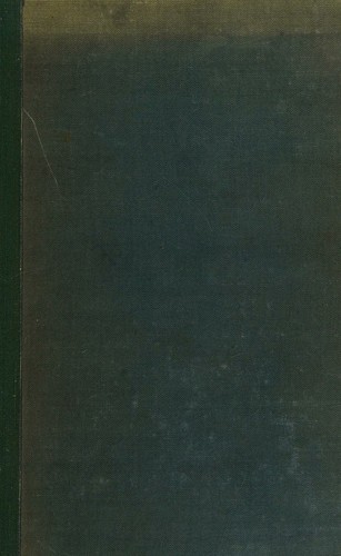 Cover for The theory of determinants, matrices, and invariants