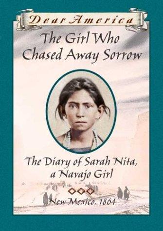 Cover for The Girl Who Chased Away Sorrow