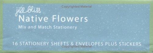 Cover for Native Flowers Mix and Match Stationery (Mix & Match Stationery)