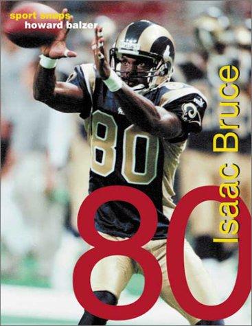Cover for Isaac Bruce