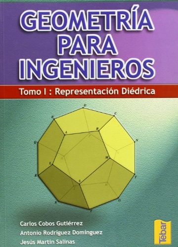 Cover for Geometría para ingenieros : Tomo I
