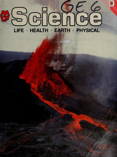 Cover for Science