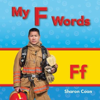 Cover for My F Words
            
                Targeted Phonics Ff