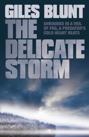 Cover for Delicate Storm