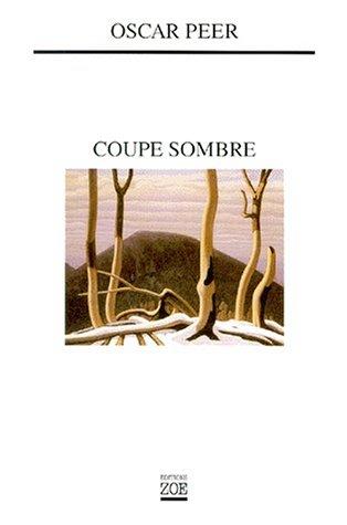 Cover for Coupe sombre