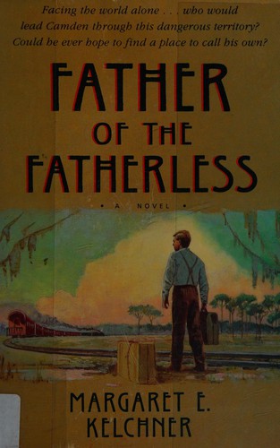 Cover for Father of the fatherless