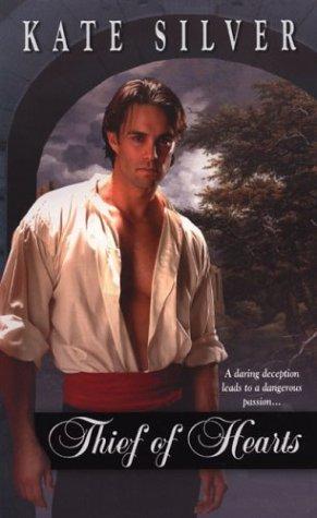 Cover for Thief of hearts
