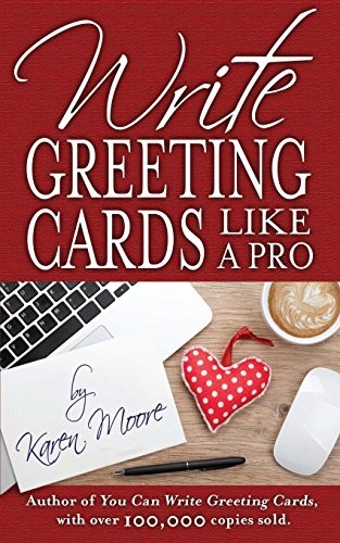 Cover for Write Greeting Cards Like a Pro