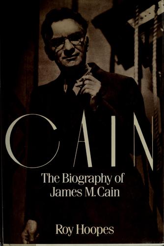 Cover for Cain