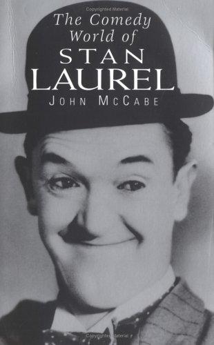 Cover for The Comedy World of Stan Laurel