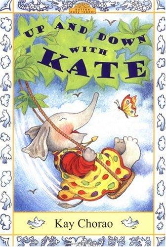 Cover for Up and down with Kate