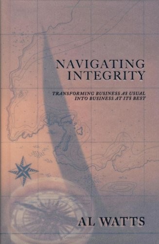 Cover for Navigating Integrity