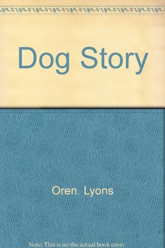 Cover for Dog story