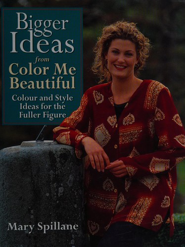 Cover for Bigger Ideas from "Color Me Beautiful"
