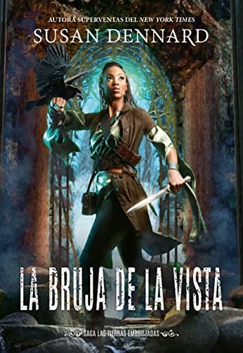 Cover for La bruja de la vista