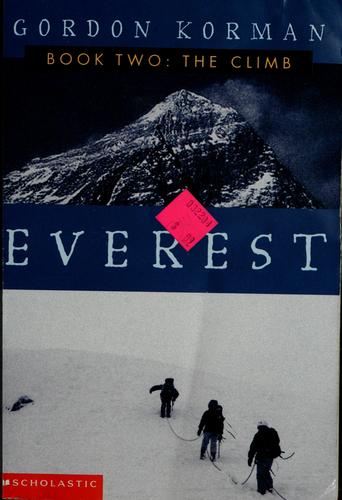 Cover for Everest