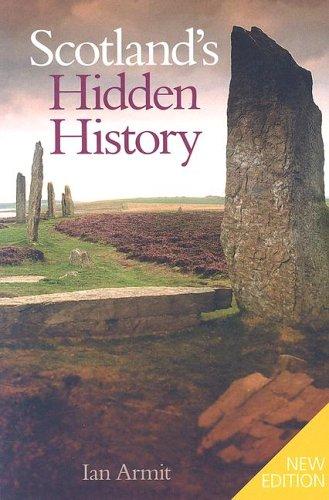 Cover for Scotland's Hidden History