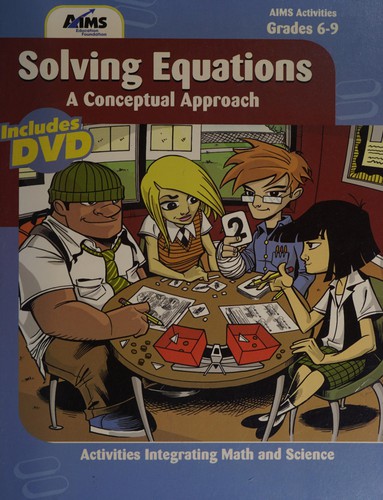 Cover for Solving equations