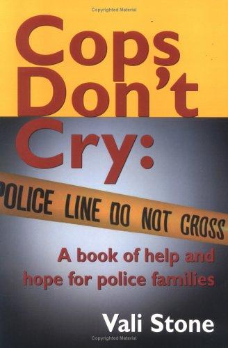 Cover for Cops Don't Cry