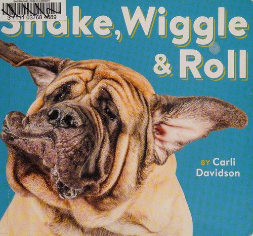 Cover for Shake, wiggle & roll