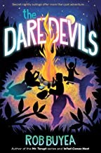 Cover for Daredevils