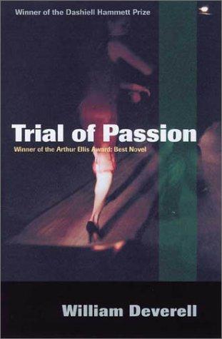 Cover for Trial of Passion