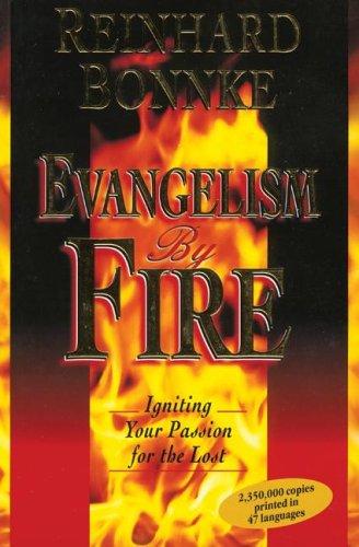 Cover for Evangelism by Fire
