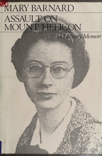 Cover for Assault on Mount Helicon