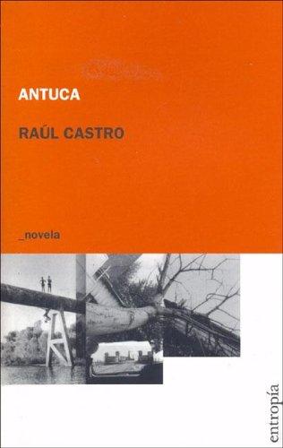 Cover for Antuca