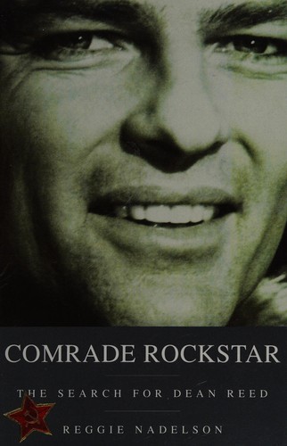 Cover for Comrade Rockstar