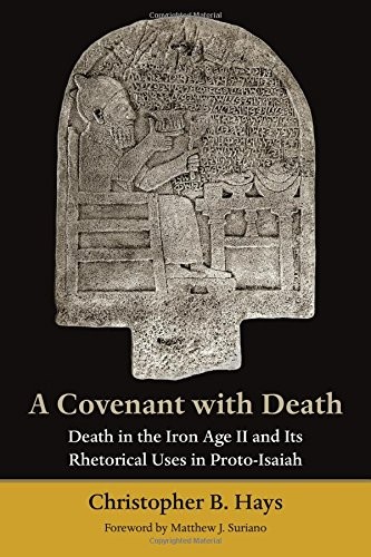 Cover for A Covenant with Death